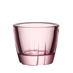 Kosta Boda Bruk Anything Bowl/Votive Light Pink One Size - 1 of 1