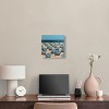 Art Remedy Italian Beach Colorful Coastal Wall Art Unframed - 2 of 4