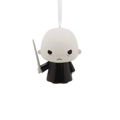 Hallmark Harry Potter Lord Voldemort Christmas Tree Ornament