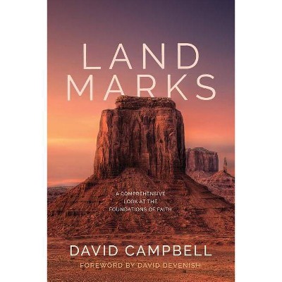 Landmarks - by  David Campbell (Paperback)