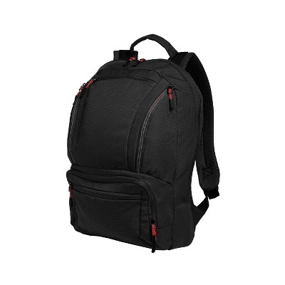 Versatile Port Authority Cyber Laptop Backpack -  Spacious and Secure Storage for Your Tech Essentials Perfect for Work and School