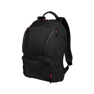 Versatile Port Authority Cyber Laptop Backpack -  Spacious and Secure Storage for Your Tech Essentials Perfect for Work and School - 1 of 4