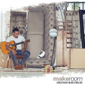 Jonathan McReynolds - Make Room (CD) - 1 of 1