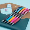 Pilot 5pk G2 Gel Pens Fine Point 0.7mm Multicolored Ink - 2 of 4