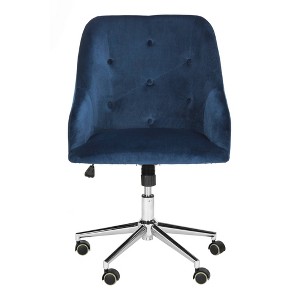 Task And Office Chairs Safavieh Navy, Blue