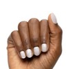 Olive & June Press-On Fake Nails - M Oval - Lavender Velvet Flowers - 42ct - 2 of 4