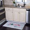 Sussexhome Non-Skid Ultra-Thin Area Rugs for Laundry Room, Entryway, Bathroom and Kitchen - Washable Multipurpose Floor Mat - US States - 2 of 4