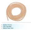 Unique Bargains Decorative Beaded Glitter Sequins Rope for DIY Clothing - 3 of 4