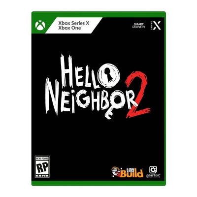 Hello Neighbor 2 - Xbox Series X/Xbox One