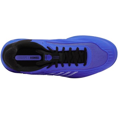 K-Swiss Men's Hypercourt Express 3 (Dazzling Blue/Black/White). (11) — фото 5