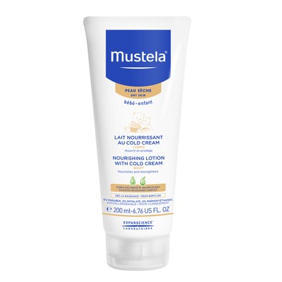 target baby cream