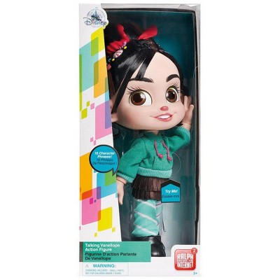 vanellope doll target