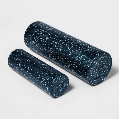 Muscle Recovery Travel Foam Roller 12&#39;&#39; - All In Motion&#8482;