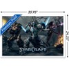 Trends International Starcraft - Legacy Of The Void Framed Wall Poster Prints - 3 of 4