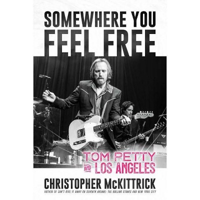 Somewhere You Feel Free - by  Christopher McKittrick (Paperback)