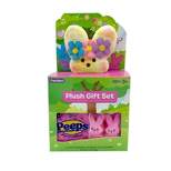 Peeps Easter Plush Flower Power Bunny - 1.5oz