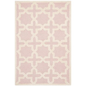 Cambridge CAM125 Tufted Indoor Rug - Safavieh - 1 of 3