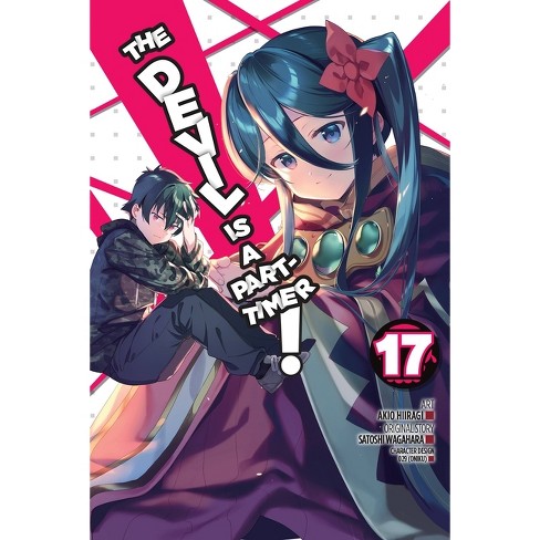 The Devil Is a Part-Timer!, Vol. 17 (manga) (The Devil Is a Part-Timer!  Manga)