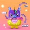 Hasbro Nano-Mals Electronic Fidget Pet - 3 of 4
