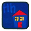 Carpets for Kids PLUS Fun with Phonics Seating Rug 12" Squares Kit Set of 26, Multicolored - 3 of 4