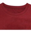 Plus Size Sweatshirts Funny Sayings Holiday Shirts Crew Neck Long Sleeve Plus Size Christmas Pullover Sweatshirts Slogan Plus Size Sweatshirts - 2 of 4