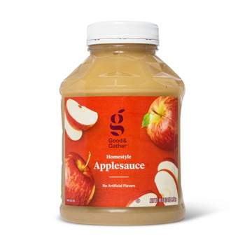 Homestyle Applesauce Jar - 48oz - Good & Gather™