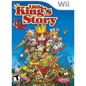 Little Kings Story - Nintendo Wii