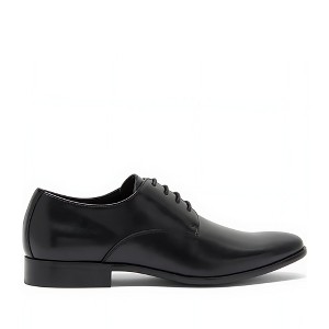 RUSH Gordon Rush Mens Synthetic Leather Plain Toe Dress Shoe - 1 of 4