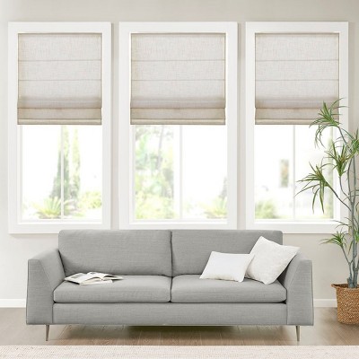 Dsvimoy Curtain Panel Grommet Top Sheer Bird on Branches for Elegant Living Spaces, Off-White, 10.24"*6.17"*7.48"