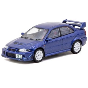 Mitsubishi Lancer Evolution VI RHD 