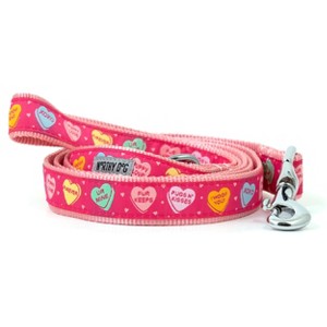 The Worthy Dog Puppy Love Dog Leash - 1 of 4