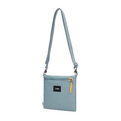 Pacsafe Go Crossbody Pouch , Fresh Mint — фото 3