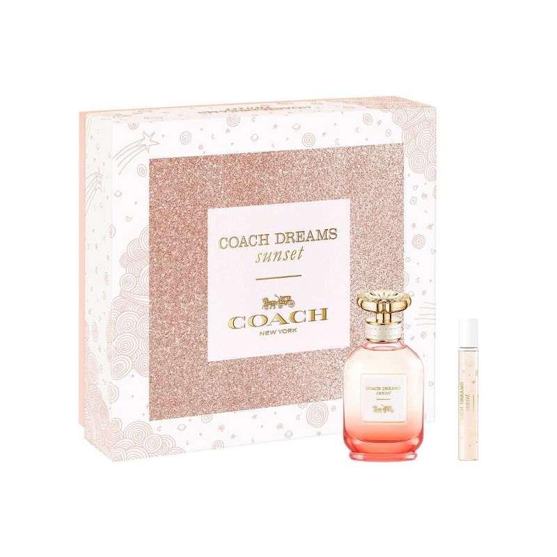 Coach Women&#39;s Dreams Sunset Fragrance Gift Set - 2pc - Ulta Beauty, 1 of 2