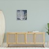 Stupell Industries Sea Coral Ocean Life Silhouette, 24" x 24" - 2 of 4