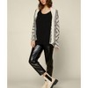 Women's Carthage Open Knit Cardigan - SKIES ARE BLUE - 2 of 4