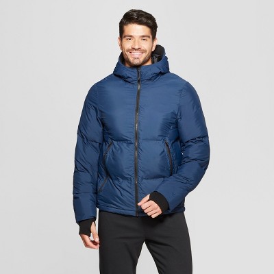 target mens puffer jacket