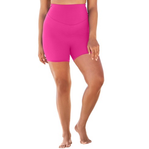 Big and tall pink on sale shorts