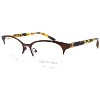 Jones New York J145 Designer Metal Eye Glasses Frame - 2 of 3