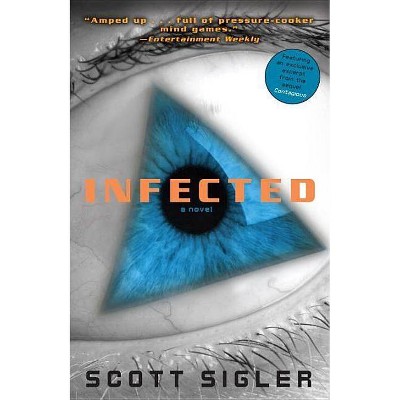 Infected - by  Scott Sigler (Paperback)