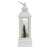 Kurt Adler 10.6-Inch Battery-Operated LED Snowman Water Lantern - 3 of 4