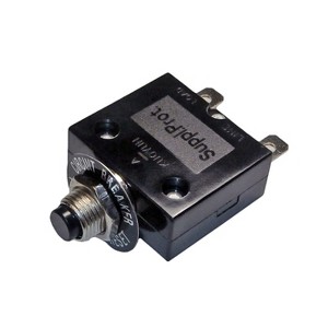 Ridgid Genuine OEM Replacement Switch for R4331 Planer - 089170109168 - 1 of 3