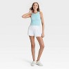 Women's Ribbed Seamless Tank Top - JoyLab™ - 3 of 3
