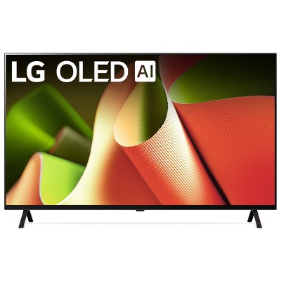 LG 65" Class 4K OLED Smart TV - OLED65B4PUA