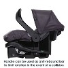 Baby Trend EZ Lift Infant Car Seat with Cozy Cover - Liberty Gray - 3 of 4