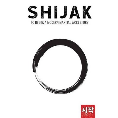 Shijak - by  Kathryn Yang (Paperback)