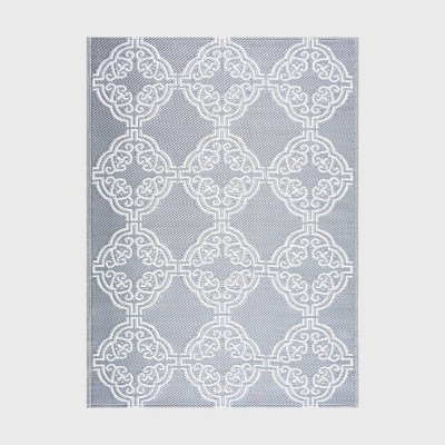 Playa Rug Marrakesh Recycled Plastic Indoor Outdoor Floor Mat