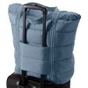 Lands' End Wanderweight Ultralight Packable Tote Bag - 3 of 4