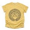 Simply Sage Market Turkey Circle Garment Dyed Tee - 2 of 4