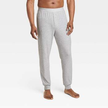 Men's Matching Family Thermal Pajama Pants - Wondershop™ Gray