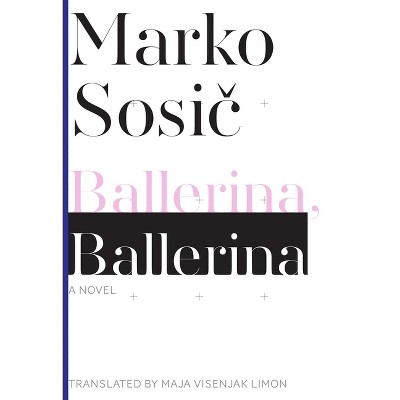 Ballerina, Ballerina - (Slovenian Literature) by  Marko Sosic (Paperback)